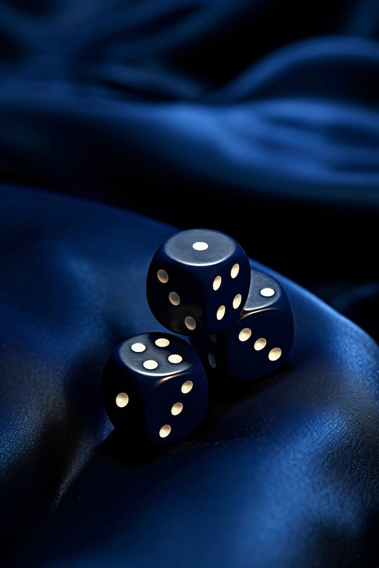 Tampilan meja Infinite Blackjack di galbrena dengan dealer profesional